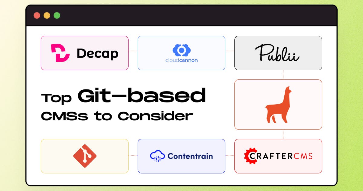 Choosing An Open Source Software Stack For CMS - CrafterCMS