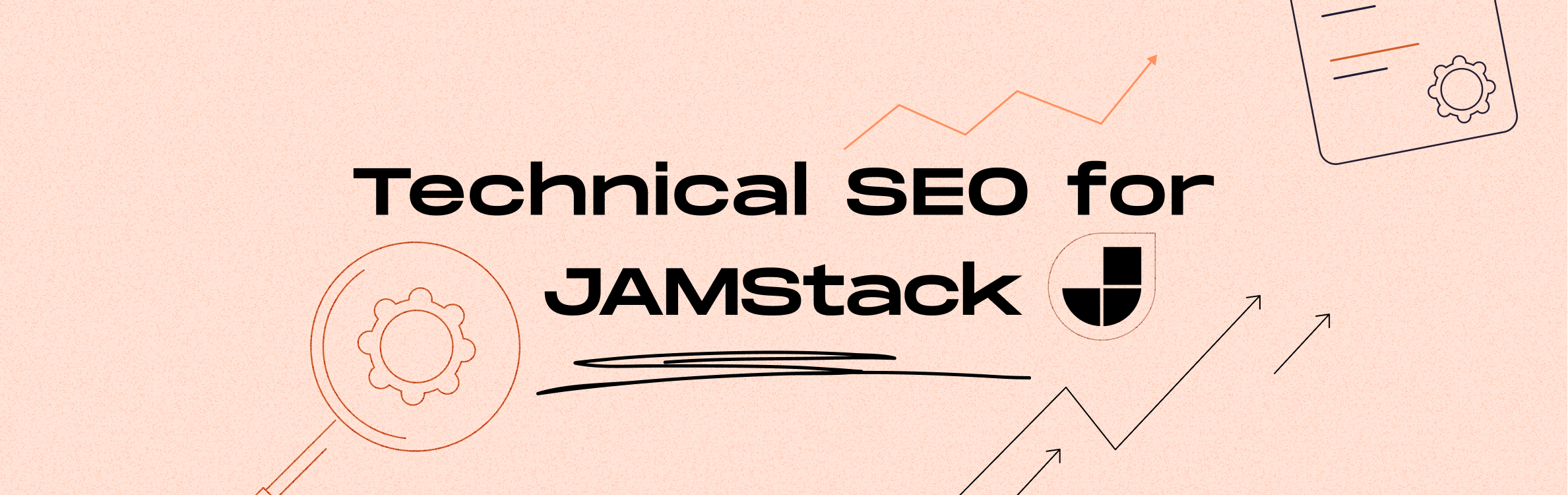 technical seo for jemstack