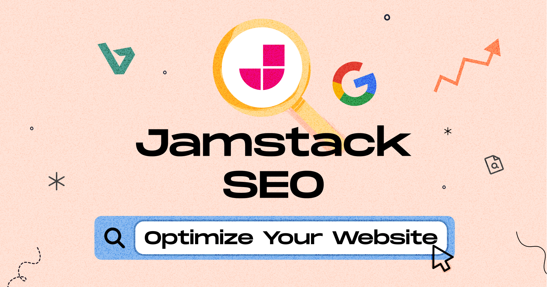 Jamstack SEO