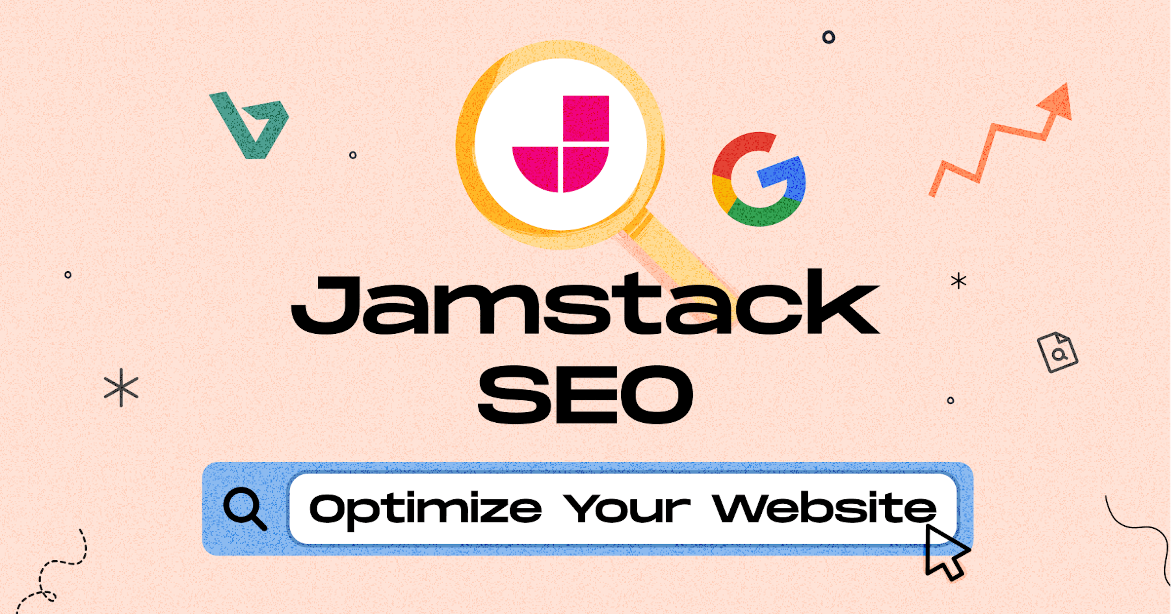 Jamstack SEO