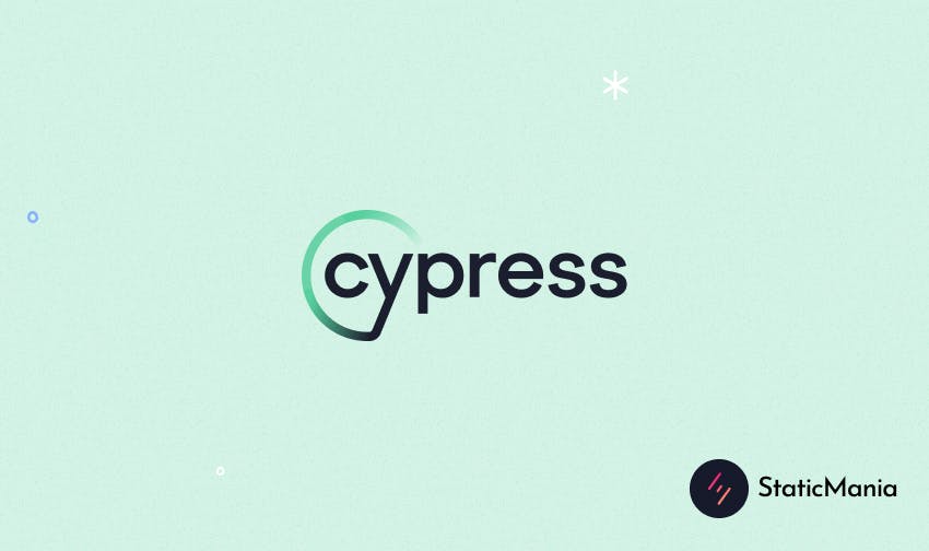 Cypress testing framework