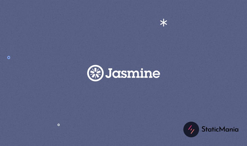 Jasmine testing framework