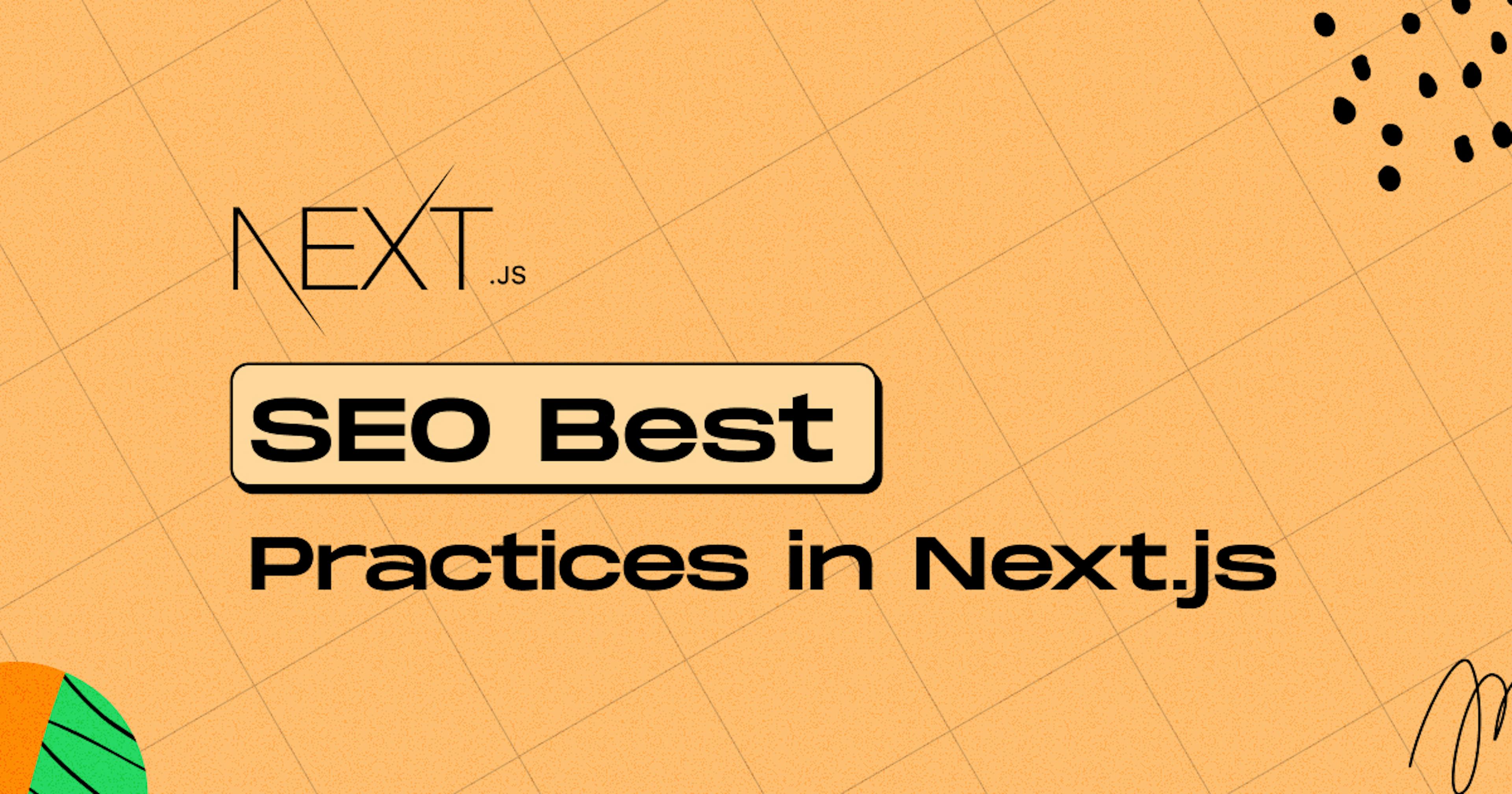 Next.js SEO practices