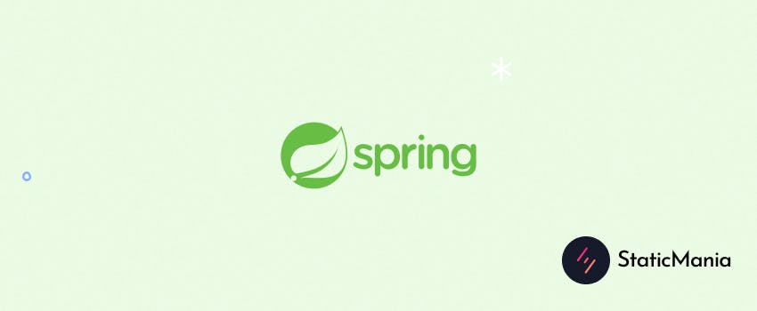 Spring Boot Backend Frameworks