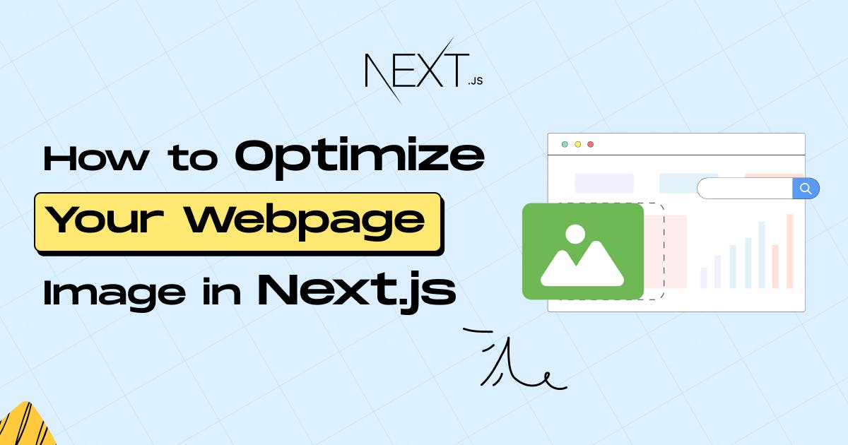 How to Optimize Images in Next.js App?