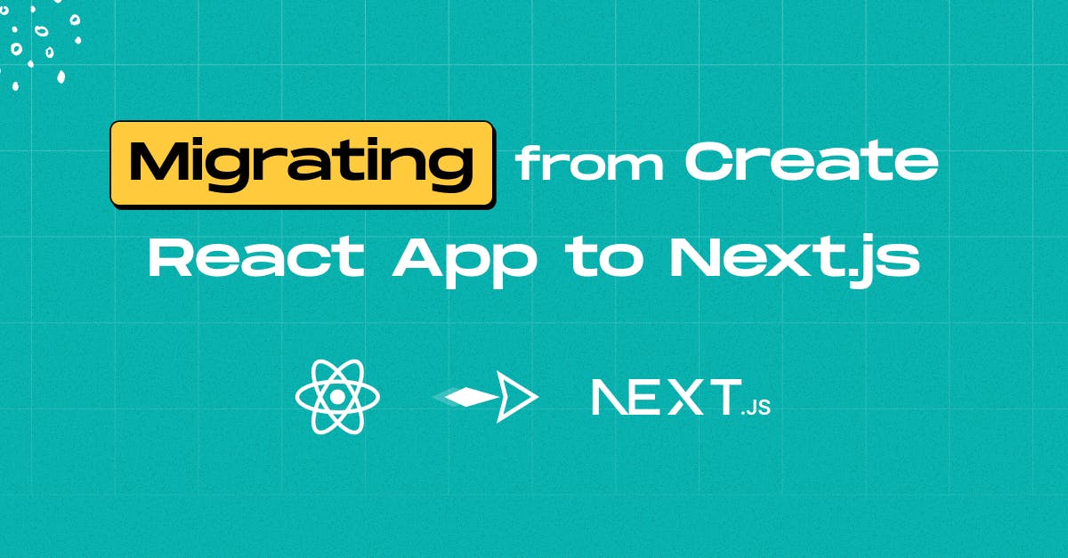 Migration to Next.js