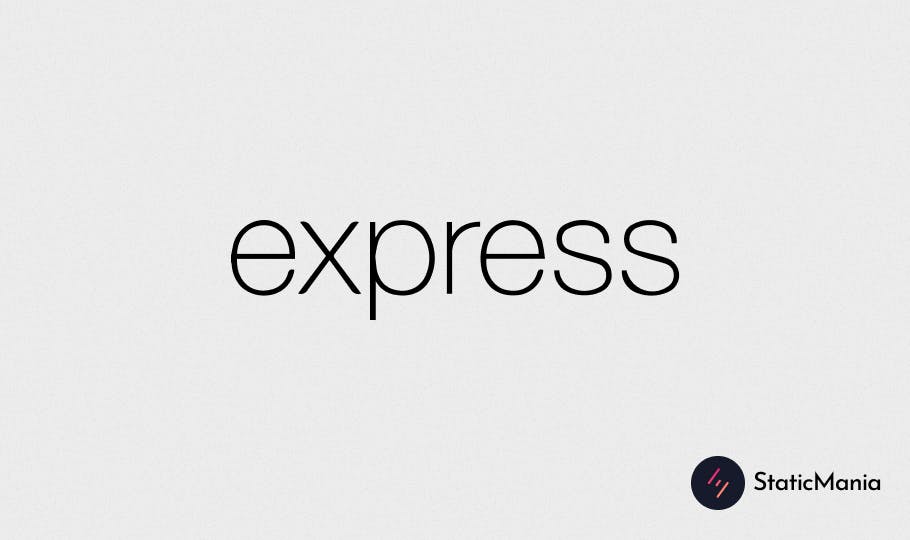 express js