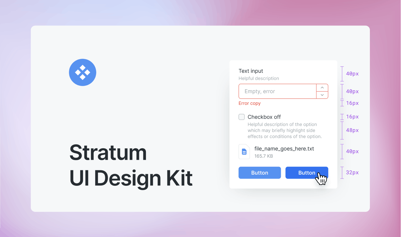 statum UI design kit