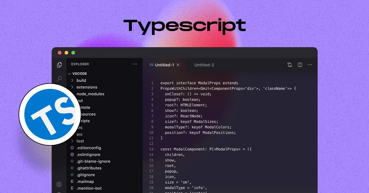 Why Is Typescript Becoming So Big