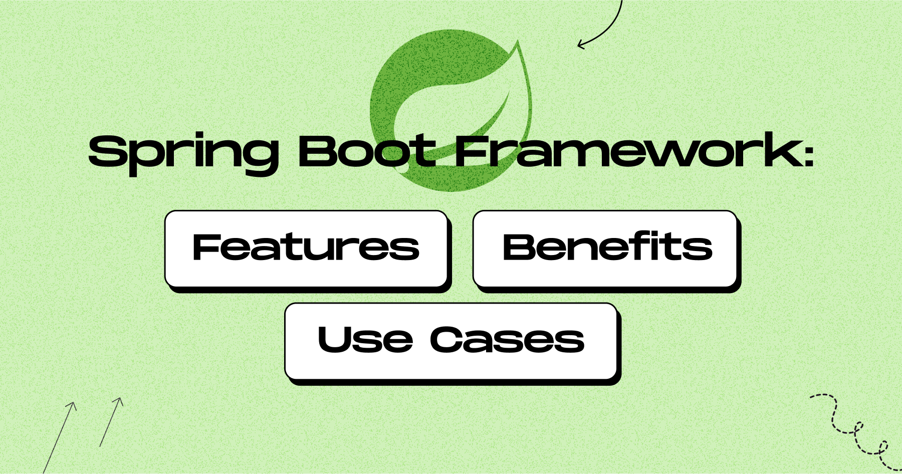 Spring Boot Framework: Features, Benefits, and Use Cases