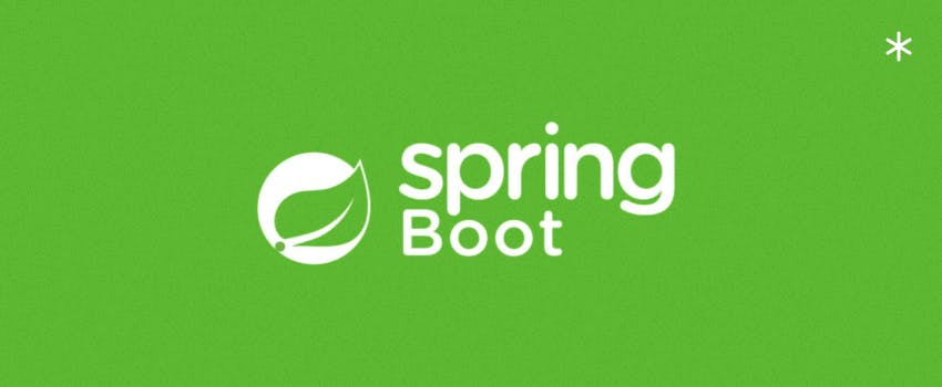 spring boot logo