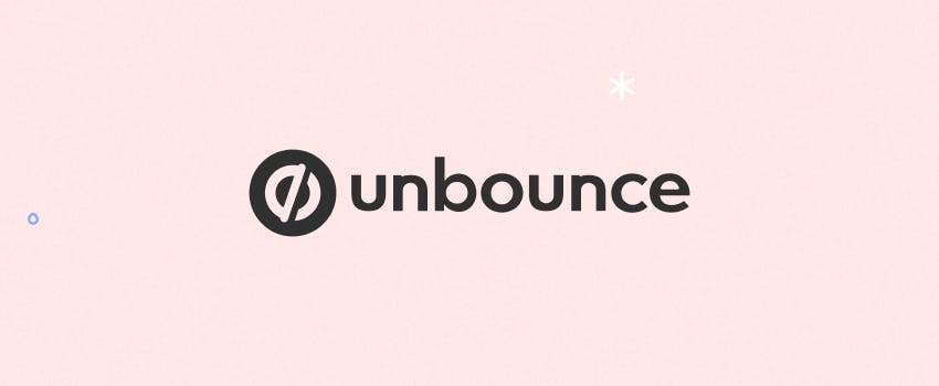 Unbounce specialized no-code tool