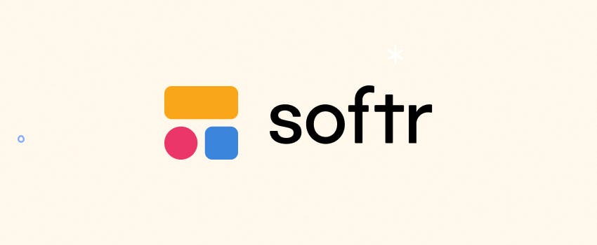 Softr best no code website