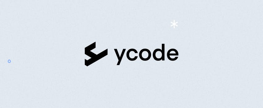 Ycode No Code Website design tool