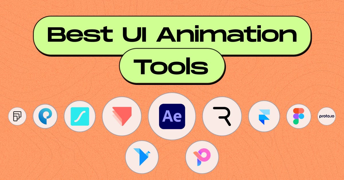 Best UI Animation Tools