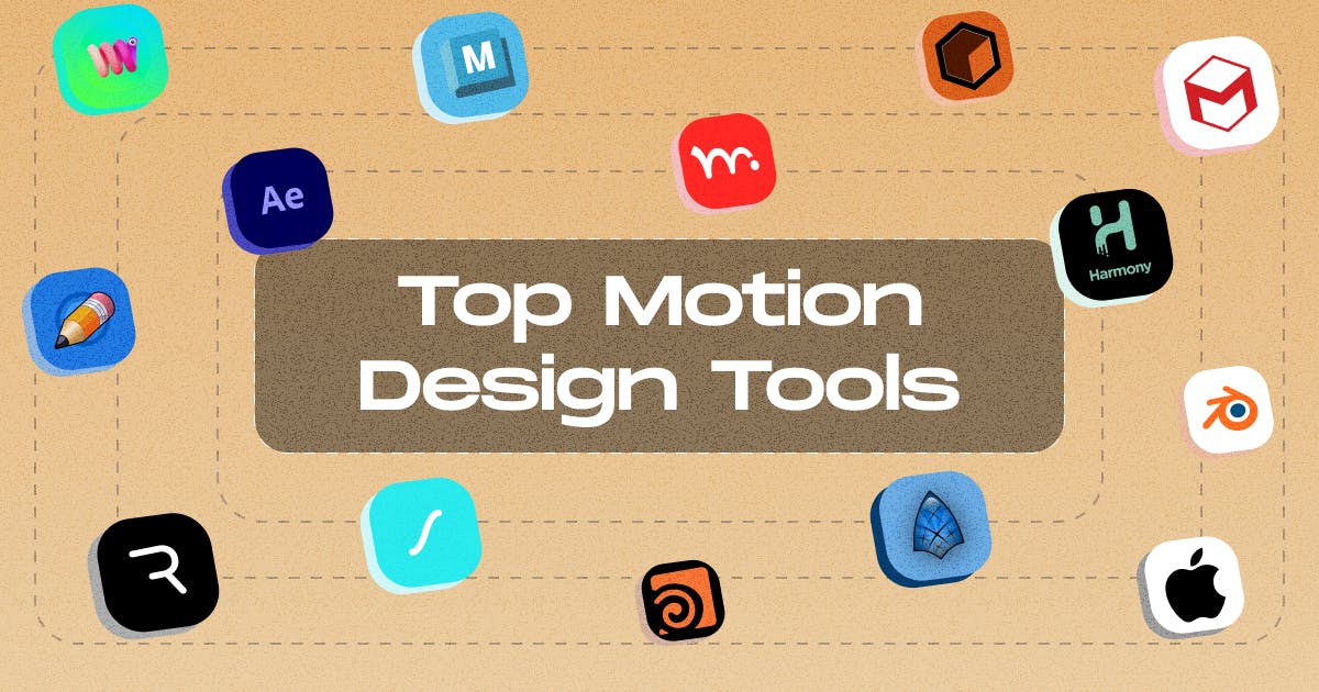 Top Motion Design Tools in 2025