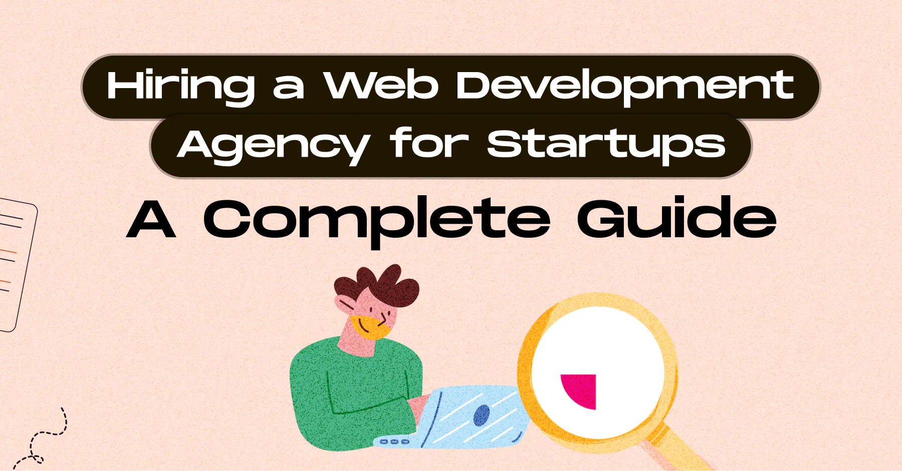 Web Development Services for Startups at Top Web Development Agency