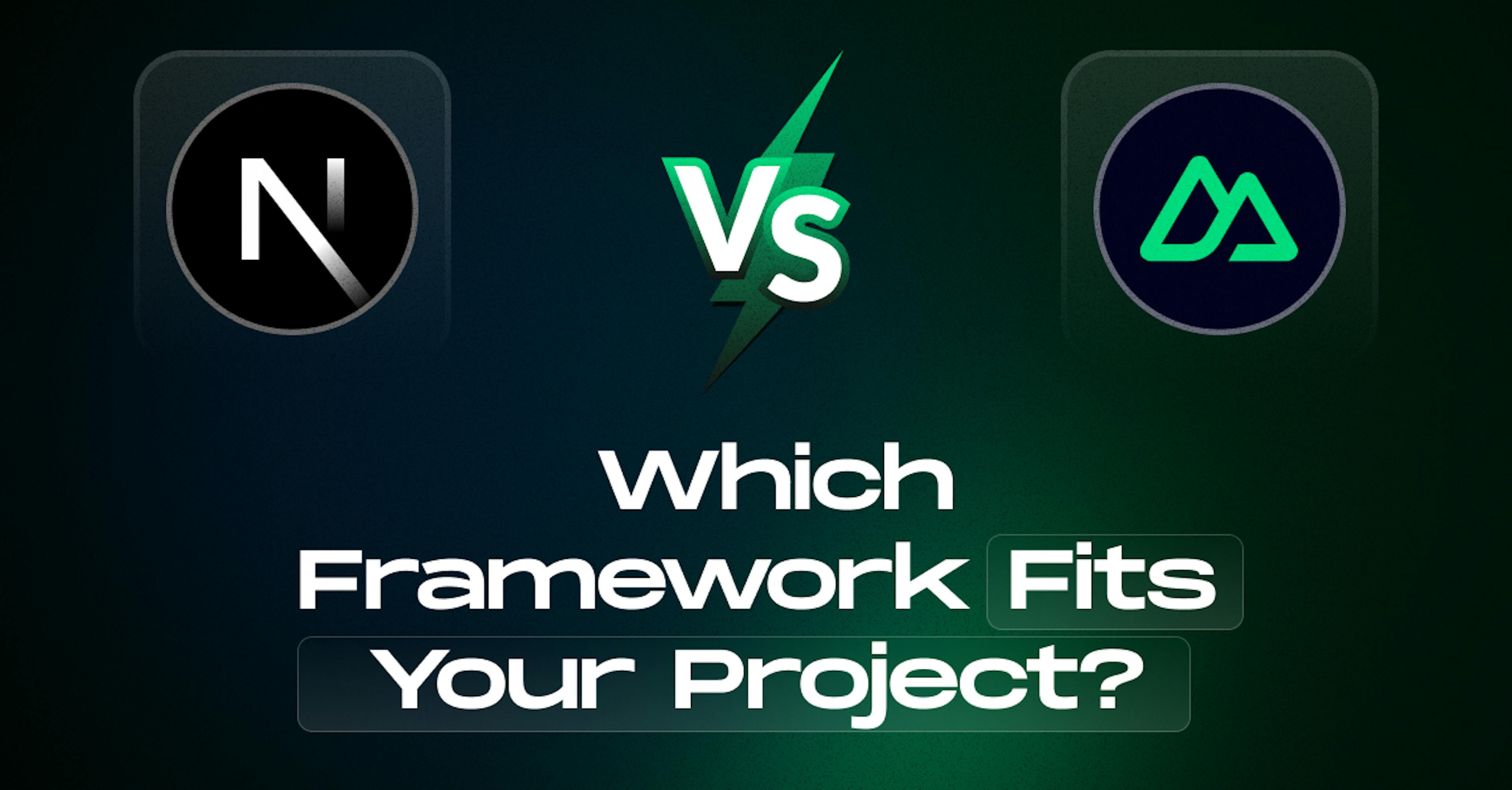Next.js vs Nuxt.js: Differences - Which Is Better