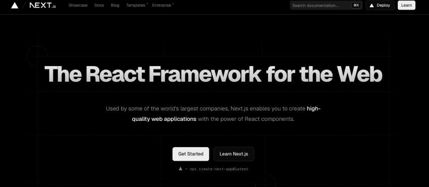 Next Framework