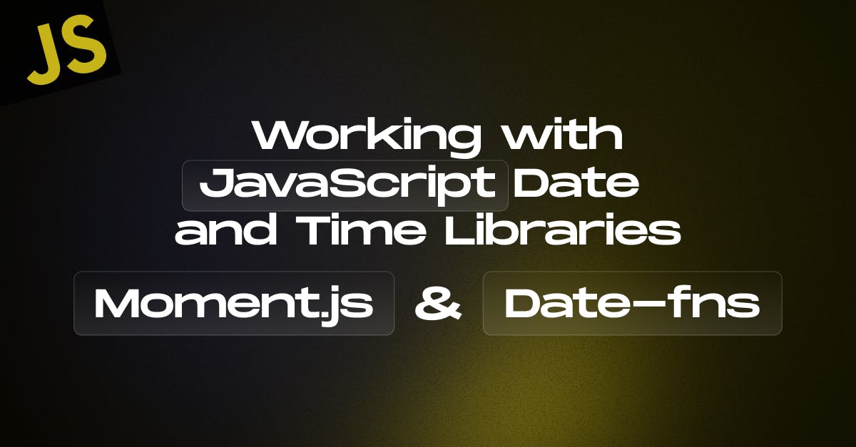 Working-with-JavaScript-Date-and-Time-Libraries