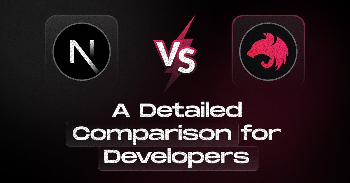Nest.js vs Next.js: Key Differences