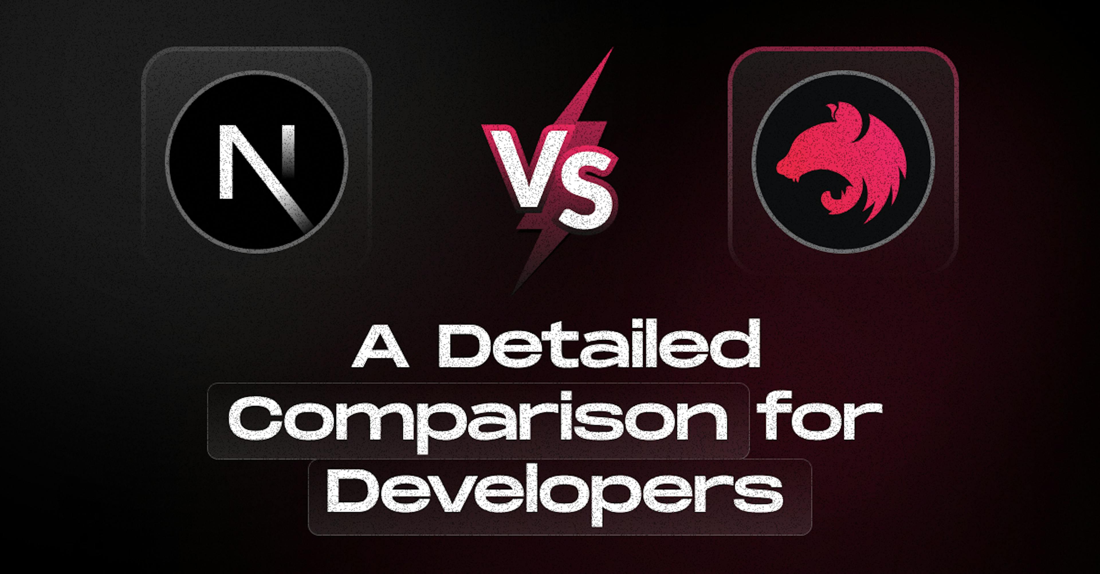 Nest.js vs Next.js: Key Differences