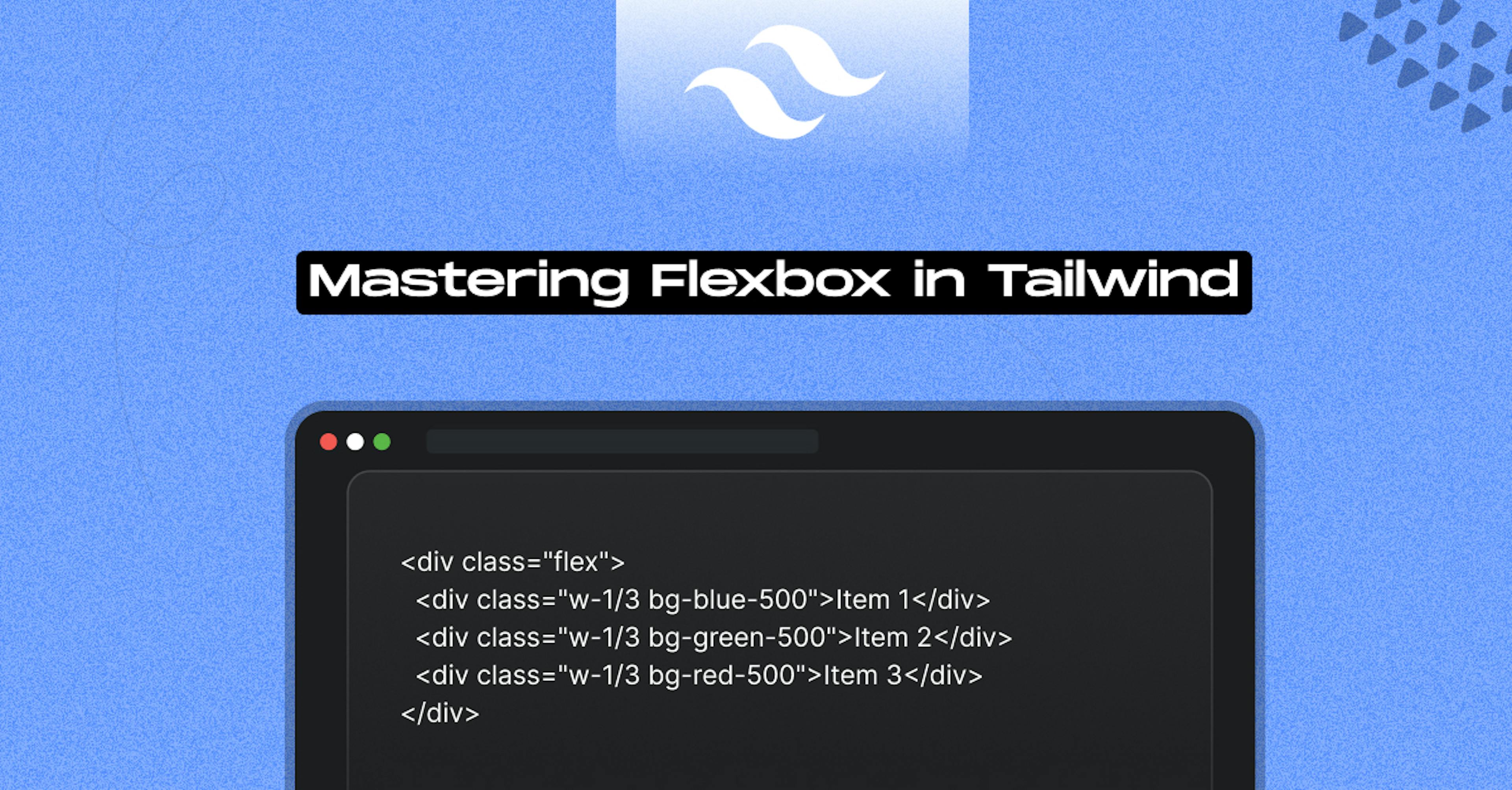 Mastering-Flexbox-in-Tailwind