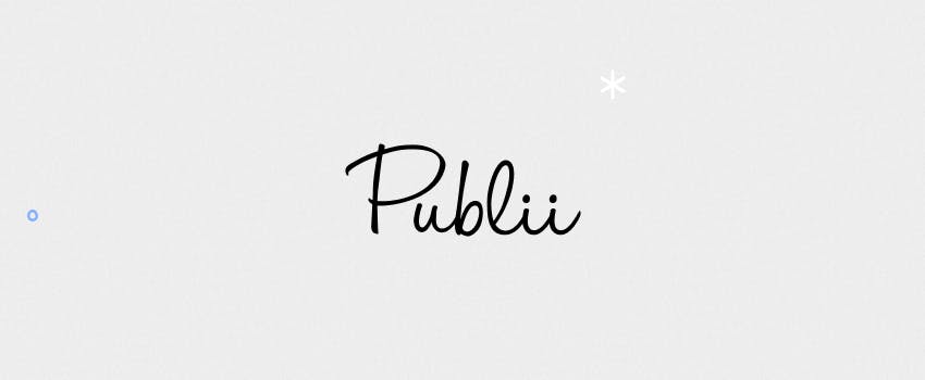 Publii