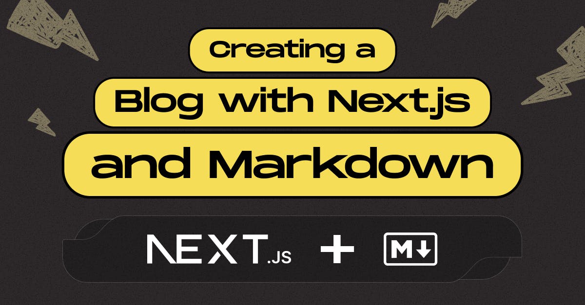 How to Creating a Blog with Next.js and Markdown