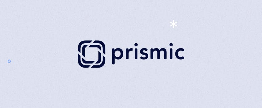 Prismic CMS for Jamstack