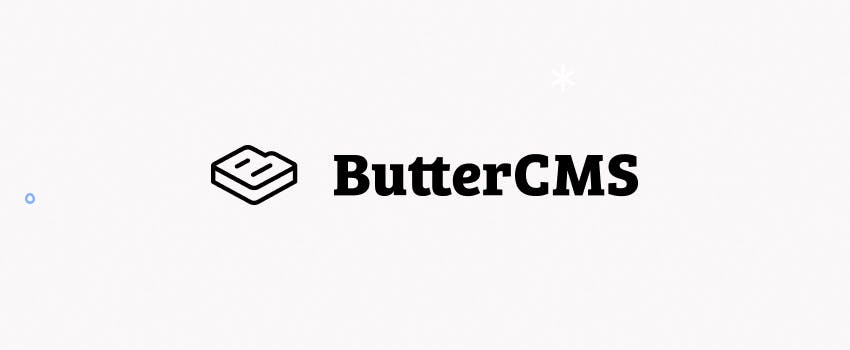 Butter CMS for Jamstack