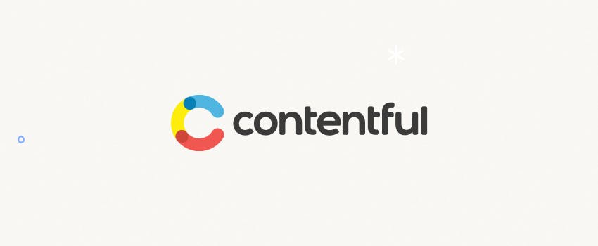 Contentful CMS for Jamstack