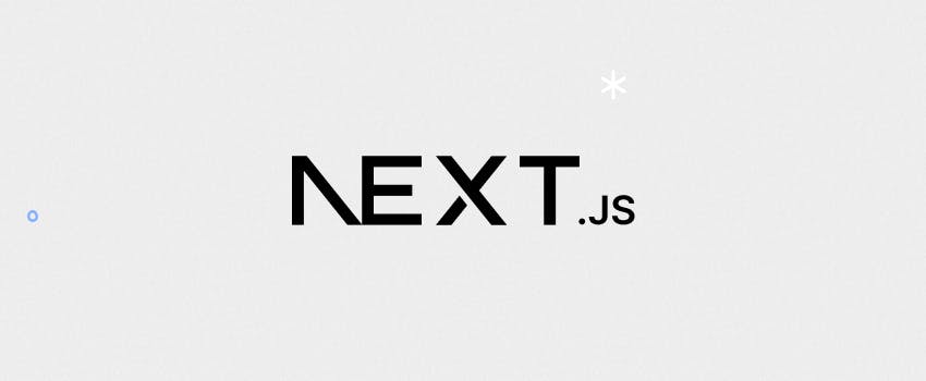 Next.JS Web Framework