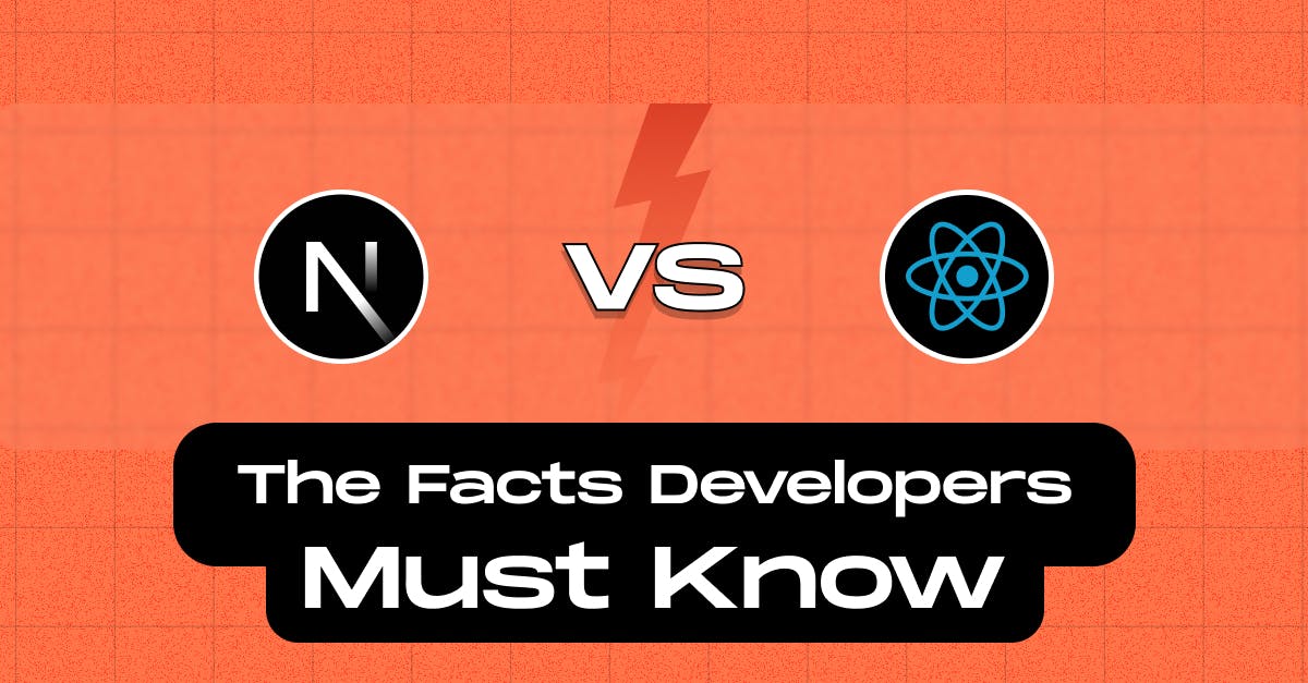 Next.js vs React: A Head-to-Head Comparison