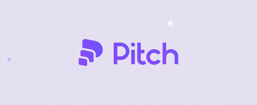 Pitch Presentation Making Software