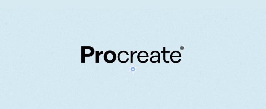 Procreate Creative Design Tool