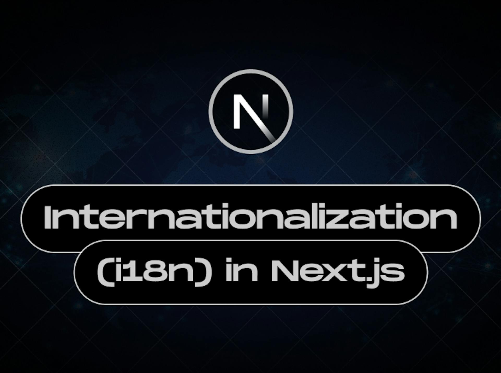 Internationalization (i18n) in Next.js
