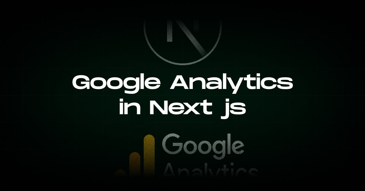 Google-Analytics-in-Next-js