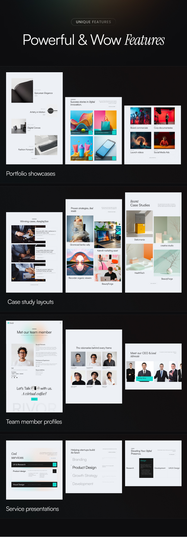 presentation