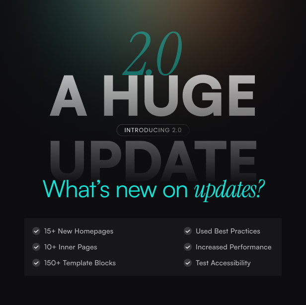 Rivor | Multipurpose Creative Agency & Portfolio HTML Template