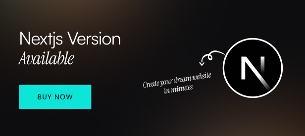 Rivor | Multipurpose Creative Agency & Portfolio HTML Template