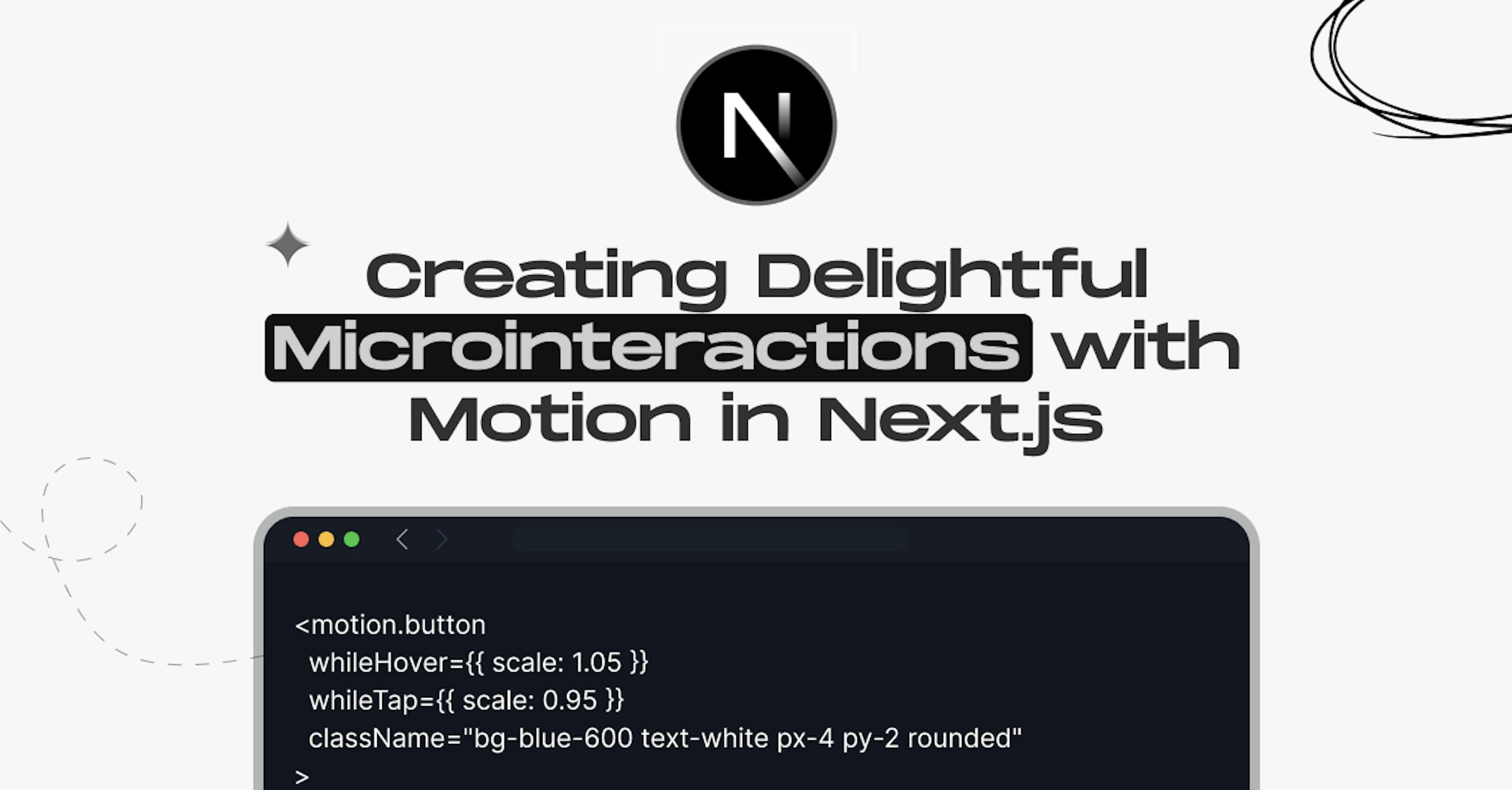 Creating-Delightful-Microinteractions-with-Motion-in-Next.js-StaticMania