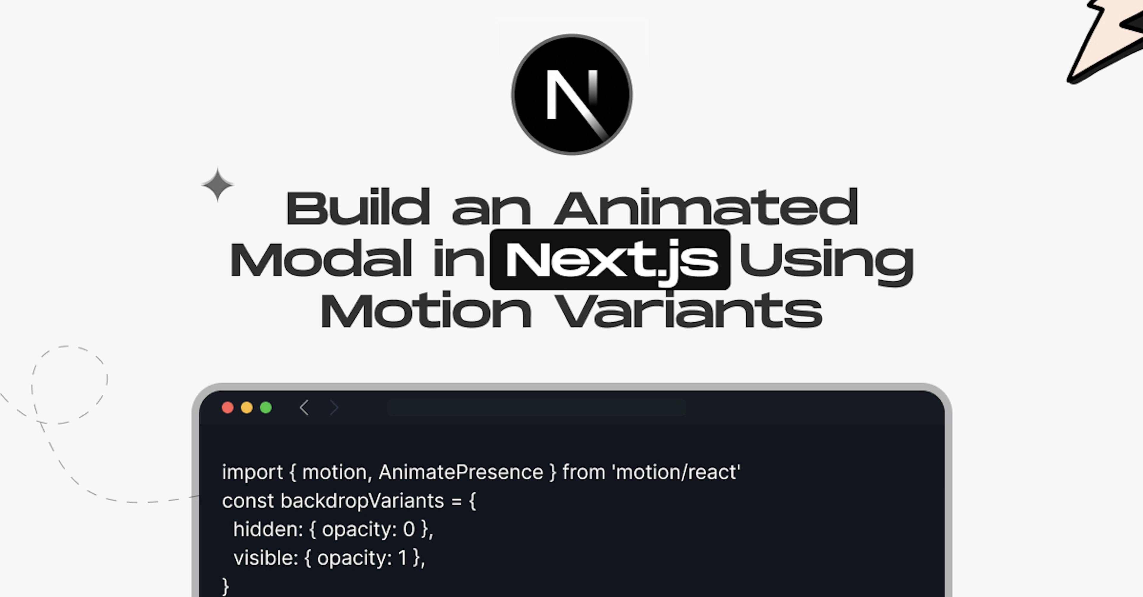 Build-an-Animated-Modal-in-Nextjs-Using--Motion-Variants