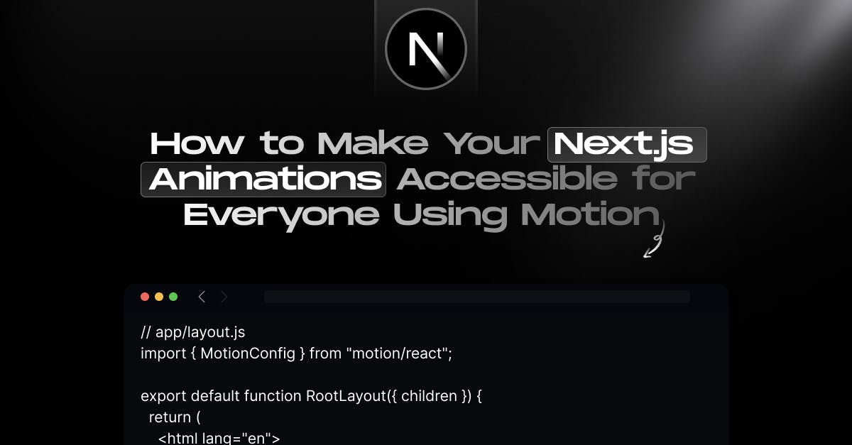 make-nextjs-animations-accessible-using-motion