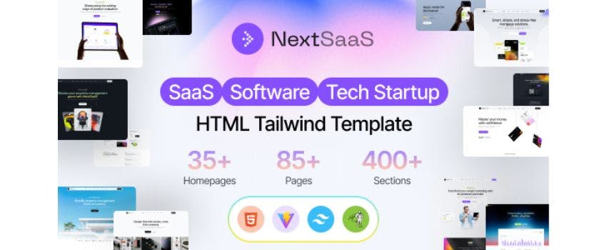 Best SaaS Landing Page Templates