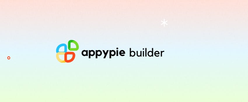 Appy Pie Website Builder