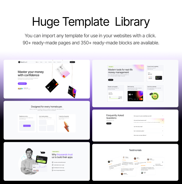 template-library
