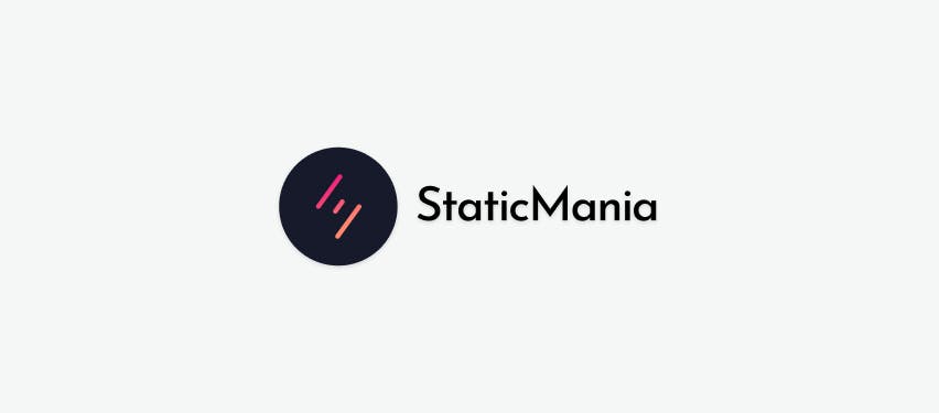 StaticMania Old Logo