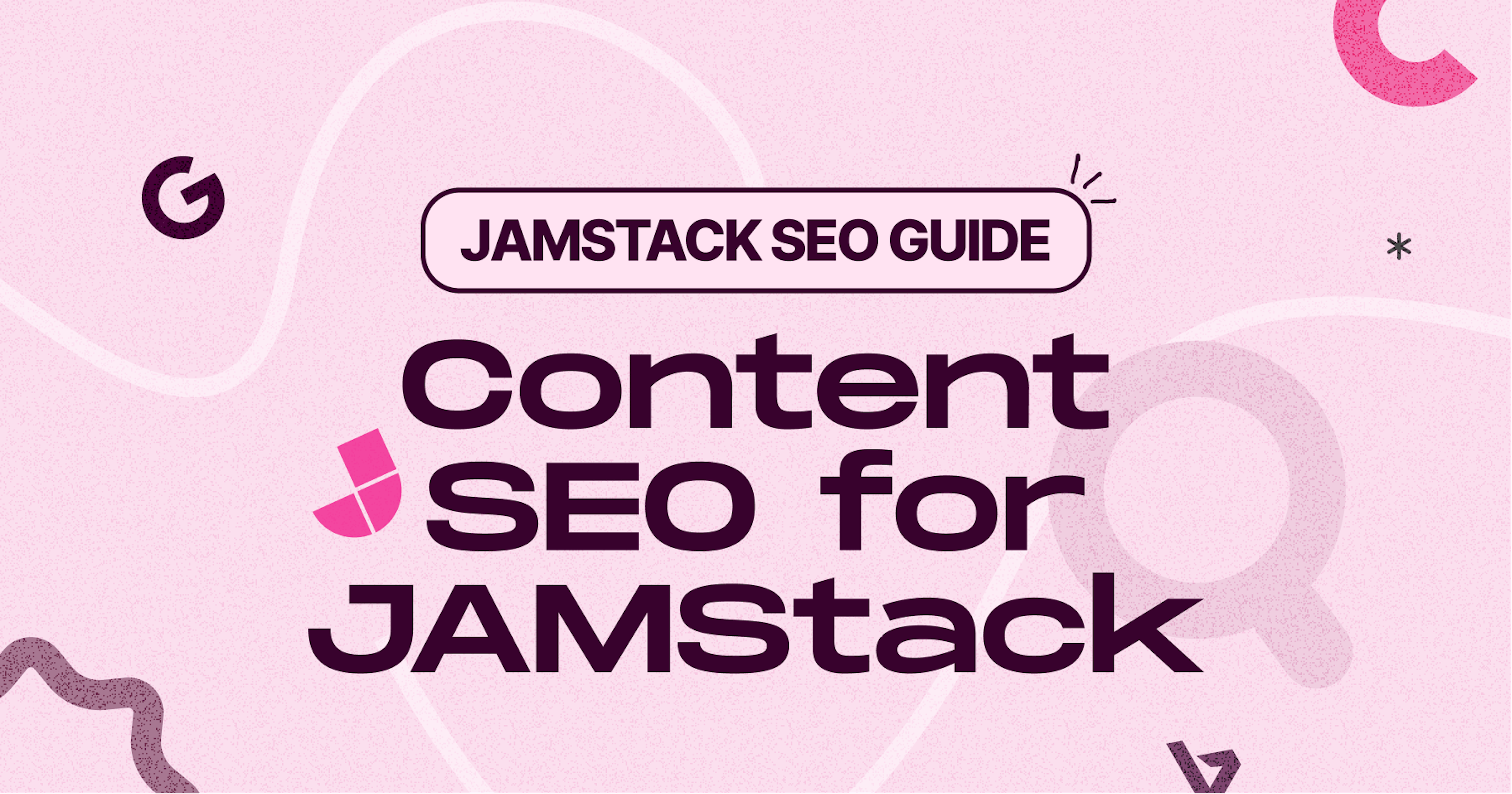 Content SEO for JAMStack