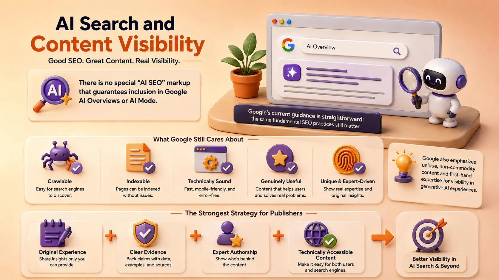 AI Search and Content Visibility